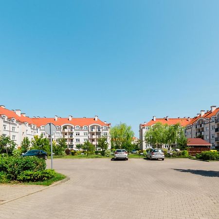 Apartamento Belweder Diamentowy Olsztyn  Exterior foto