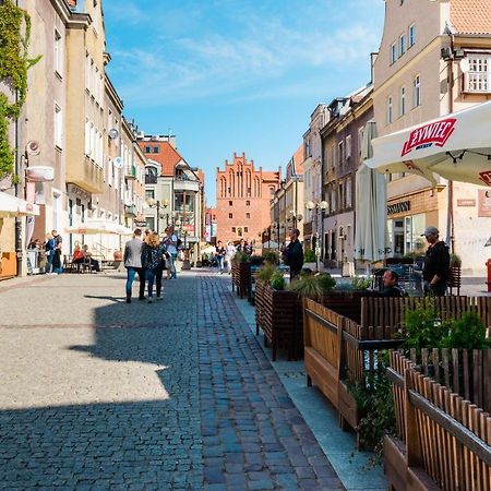 Apartamento Belweder Diamentowy Olsztyn  Exterior foto