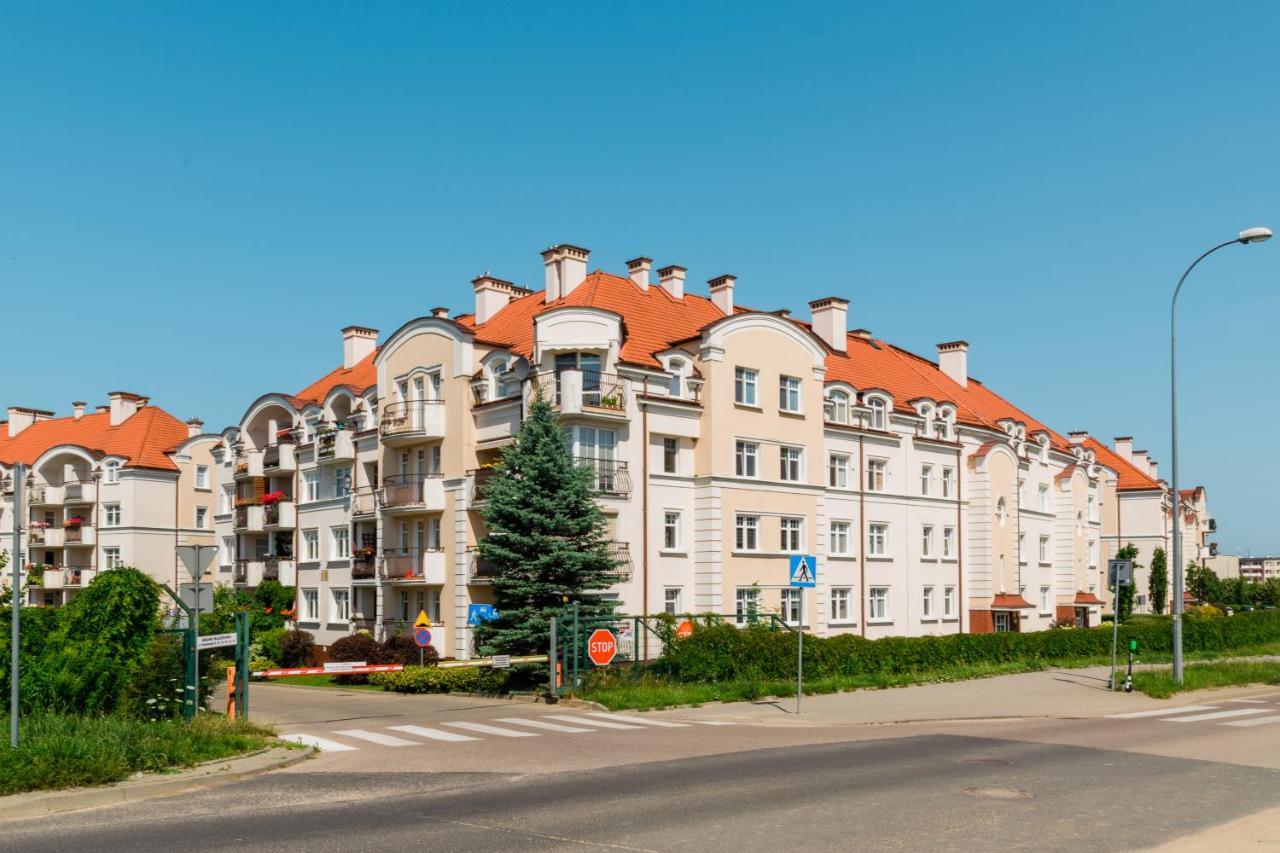 Apartamento Belweder Diamentowy Olsztyn  Exterior foto