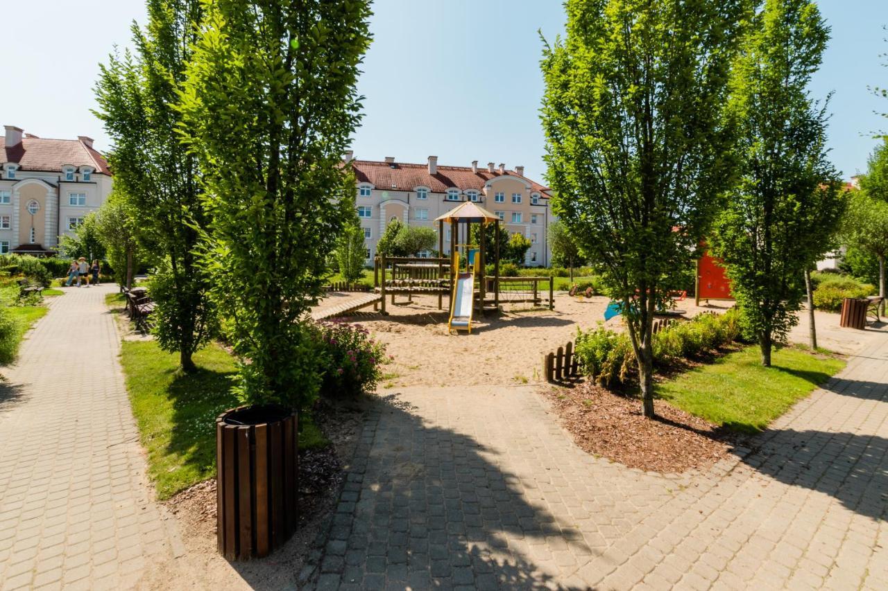 Apartamento Belweder Diamentowy Olsztyn  Exterior foto